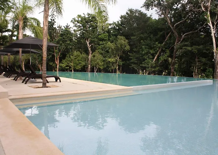 Apartment Charming Within Bahia Principe 5* Akumal