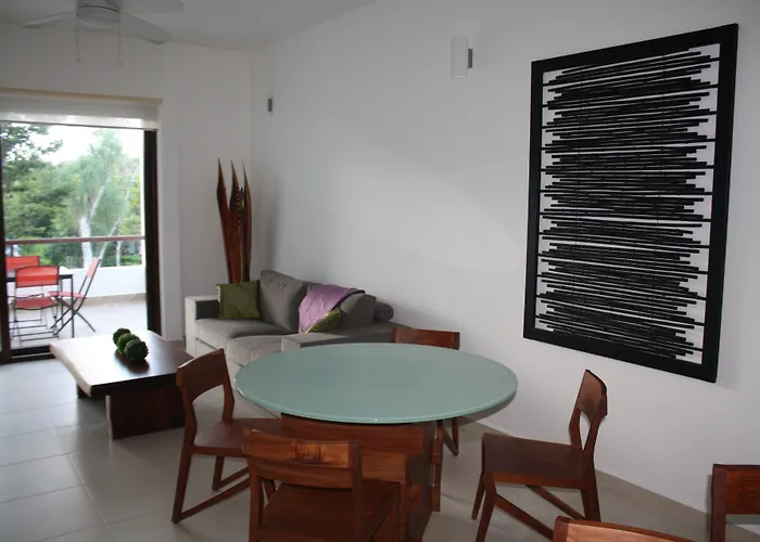 Apartment Charming Within Bahia Principe 5* Akumal
