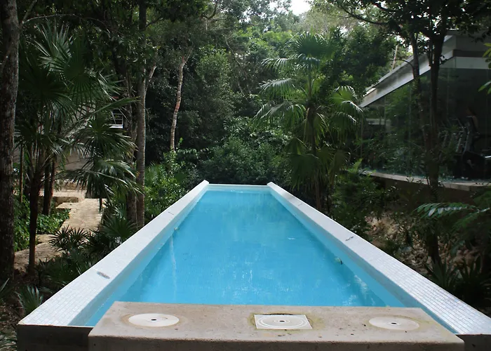 Apartment Charming Within Bahia Principe 5* Akumal