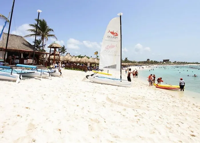 Charming Within Bahia Principe 5* * Akumal