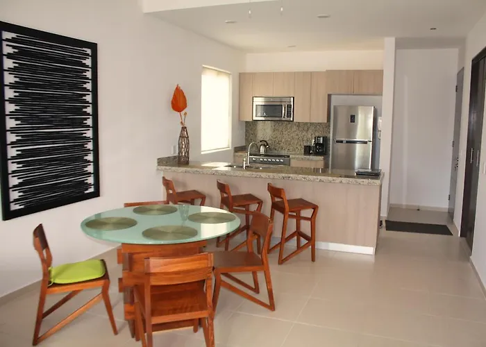 Charming Within Bahia Principe 5* Apartment Akumal