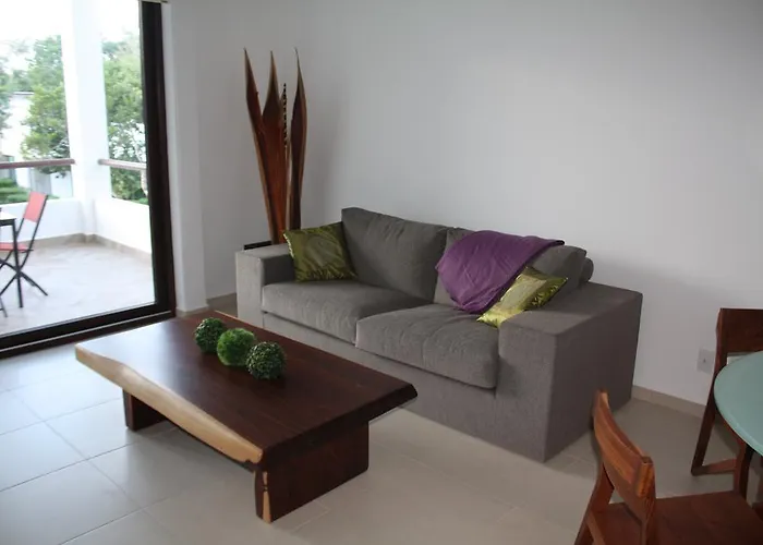 Apartment Charming Within Bahia Principe 5* Akumal